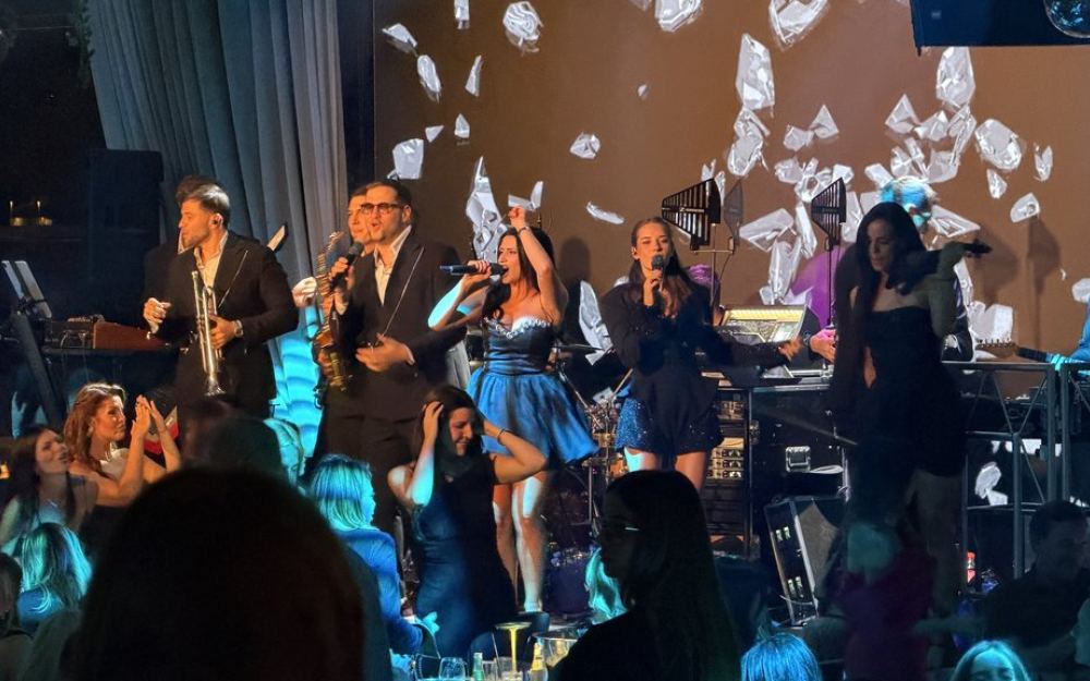 Chegi bend održao zagrijavanje u Beogradu pred solistički koncert u MTS dvorani