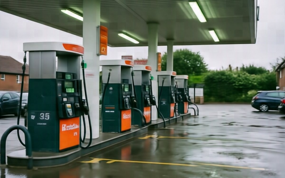 Cijene benzina u Britaniji na najvišem nivou od početka rata u Iranu