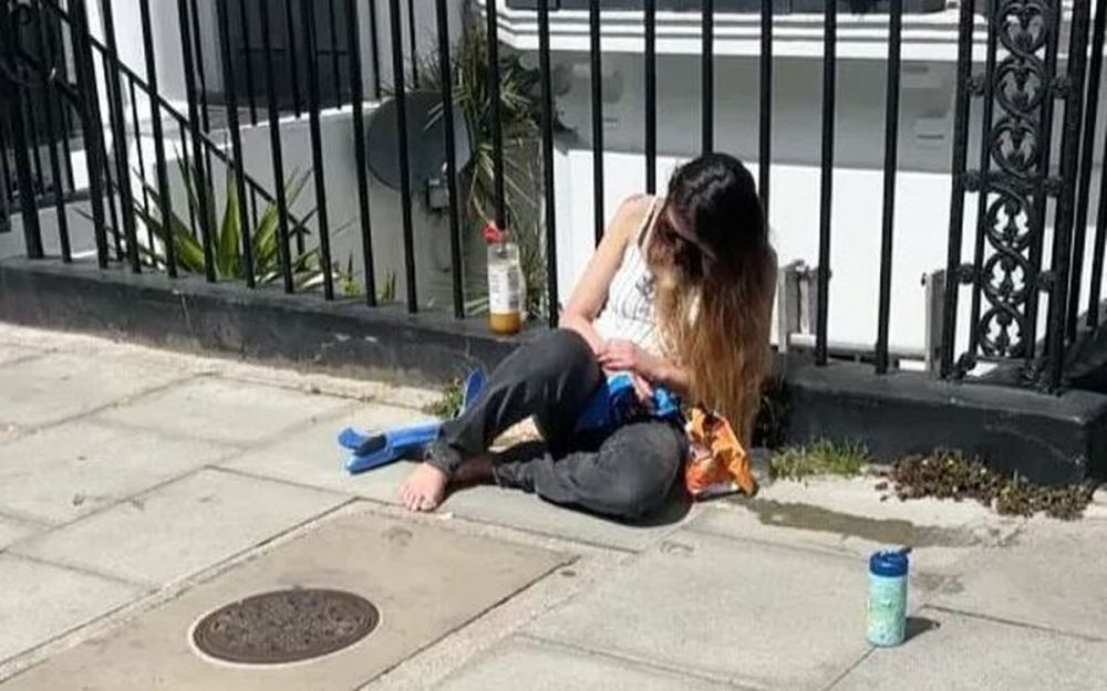 Članica Abu Dabi kraljevske porodice pronađena bez svijesti na londonskoj ulici