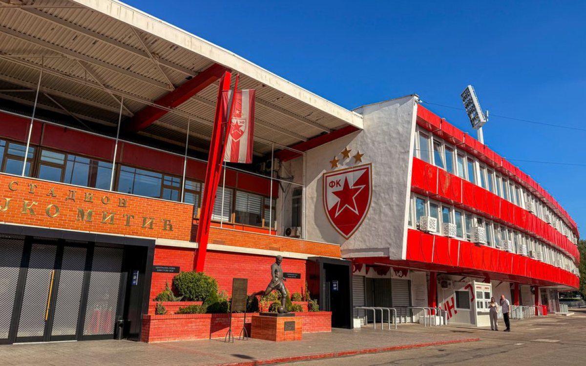 Crvena zvezda dovodi 18-godišnjeg fudbalera iz Južne Koreje