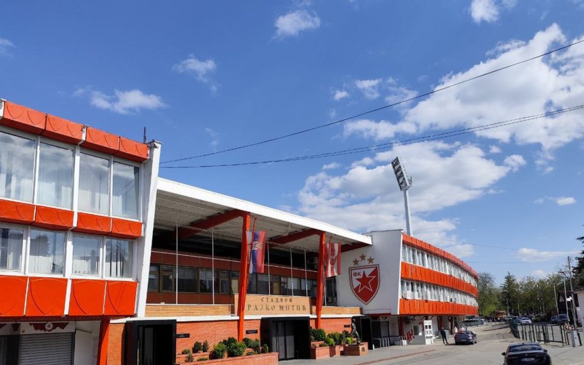 Crvena zvezda pustila u prodaju ulaznice za meč protiv Viktorije Plzenj