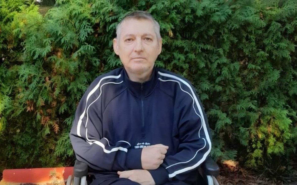 Da Josip ponovo stane na noge