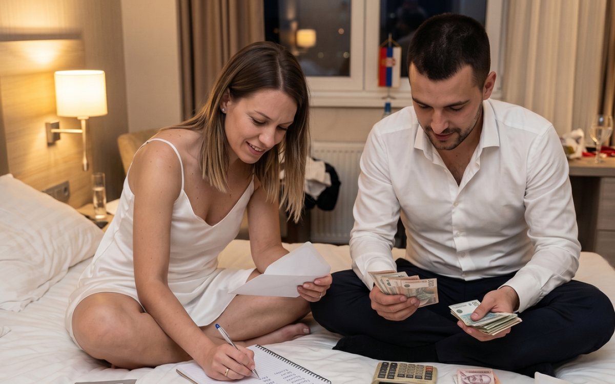 Da li je 50 eura u koverti postalo sramota: rasprava o svadbenom poklonu ne jenjava