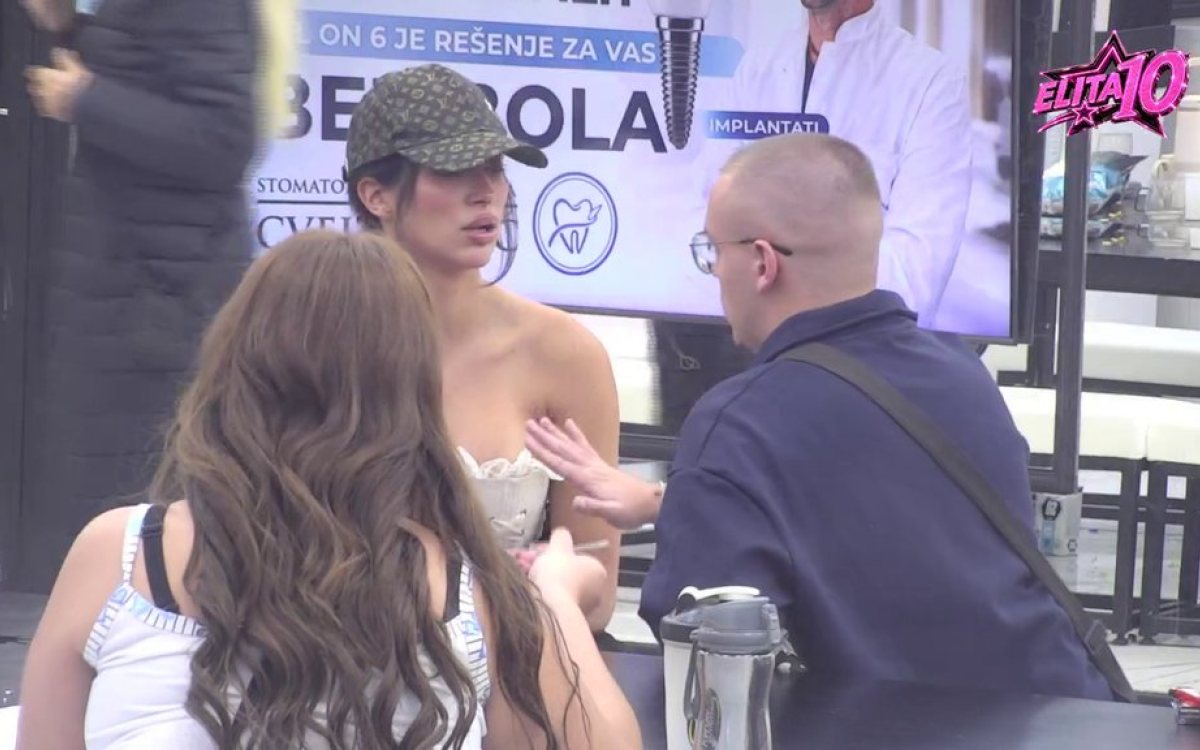 Dača i Laura analizirali Karićevo ponašanje: "Bore se oko tebe"