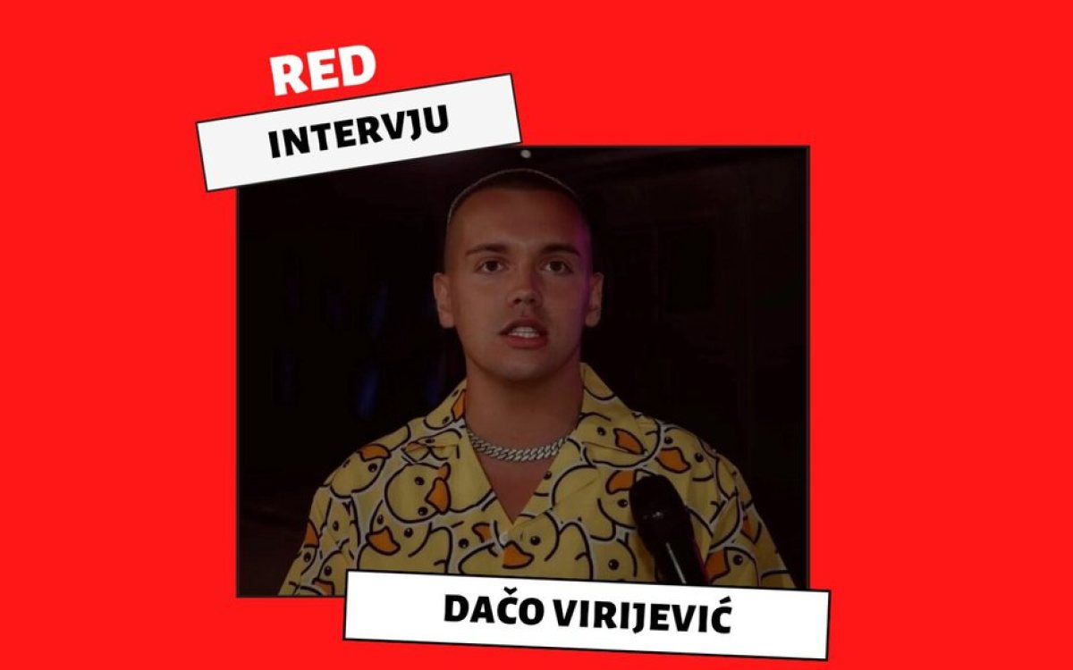 Dačo Virijević nakon Elite 9: Volim kada se neprijatelji među sobom posvađaju