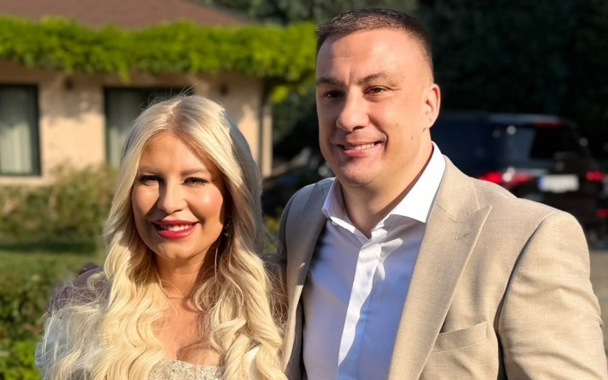 Dea Đurđević i Lazar proslavili venčanje: Prvi gosti već stigli na svadbeno veselje