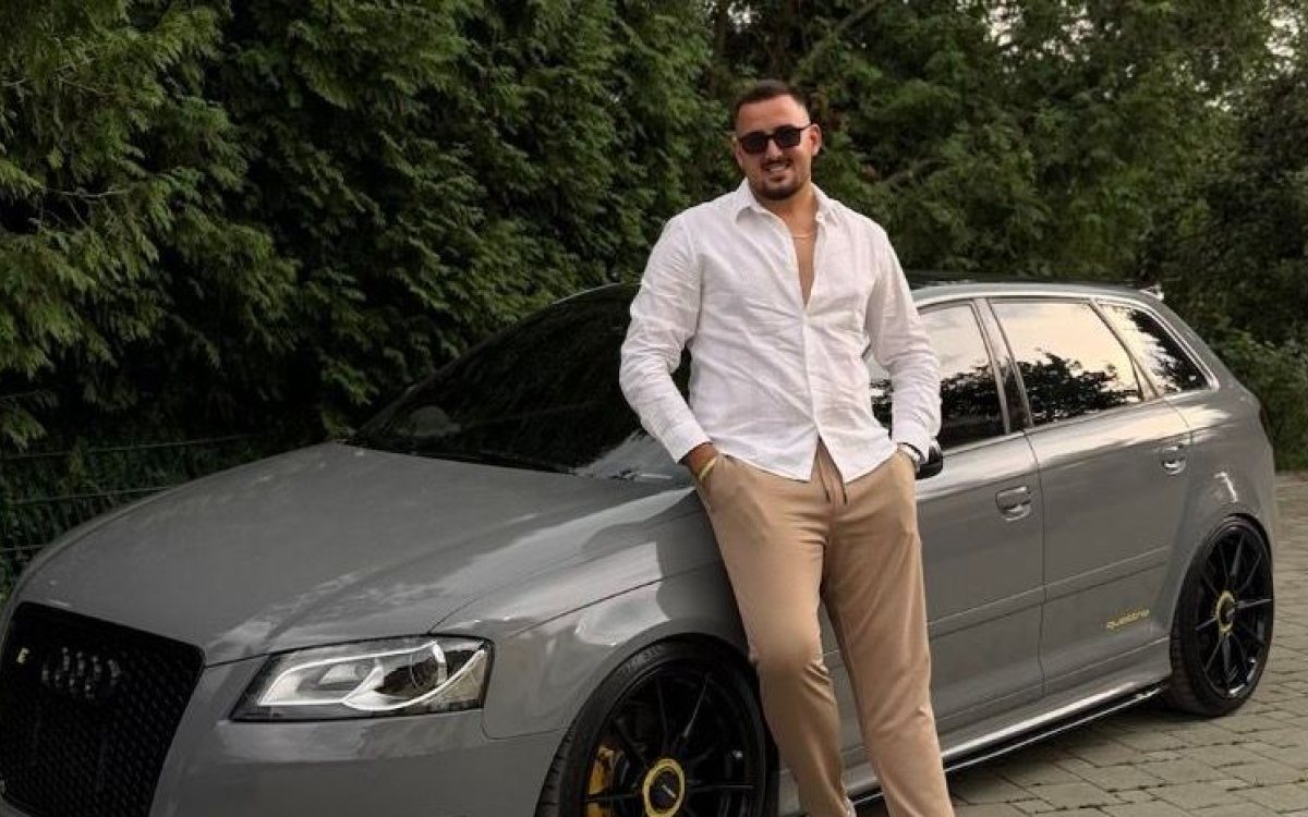 Dejan Krstić o putu od ideje do velikog tuning spektakla: "Želio sam napraviti nešto što će ljudi pamtiti"