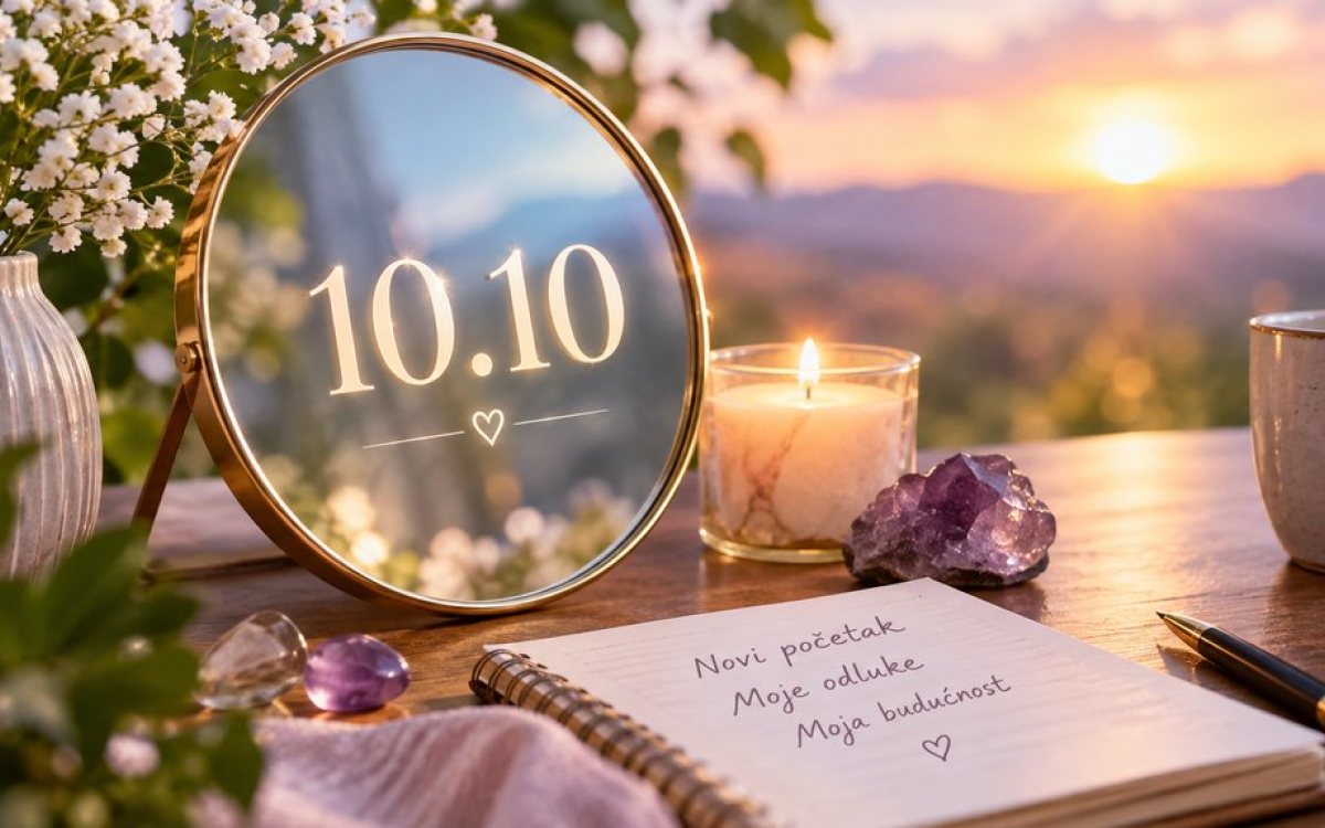 Deseti dan desetog mjeseca: zašto se 10.10. zove Dan ogledala