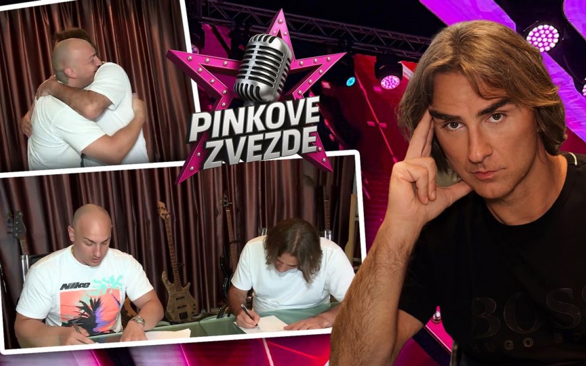 Desingerica ponovo u žiriju "Pinkovih zvezda", Mitrović otkrio kako se ponašao u prethodnoj sezoni