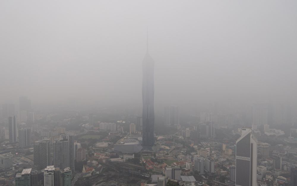 Dim iz Indonezije guši Maleziju i Singapur, stručnjaci traže odgovornost zagađivača