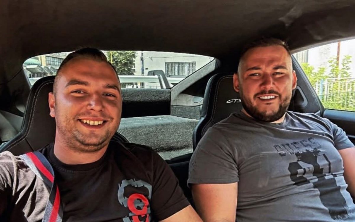 Dino Bakalović izašao iz bolnice i emotivnom porukom se oprostio od poginulog prijatelja