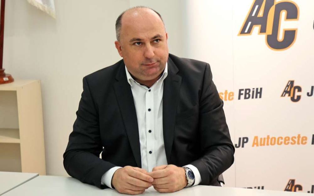 Direktor Autocesta FBiH vratio novac za štetu na službenom vozilu