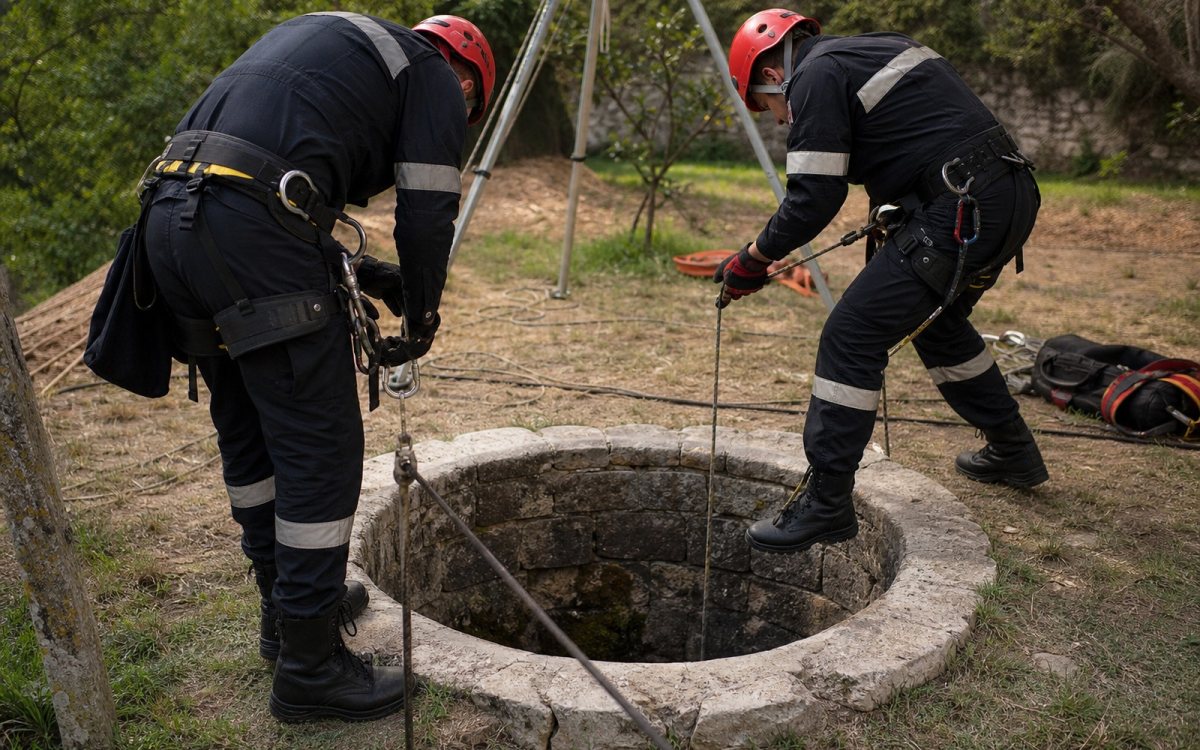 Dječak (10) pronađen mrtav u bunaru nakon četiri dana potrage