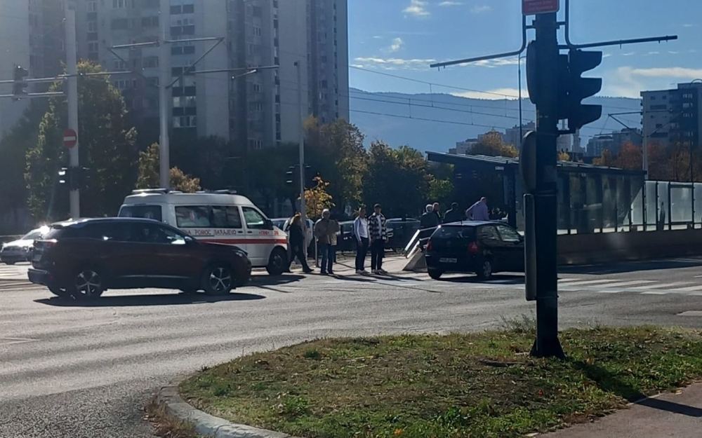 Djevojci pozlilo na tramvajskom stajalištu na Otoci