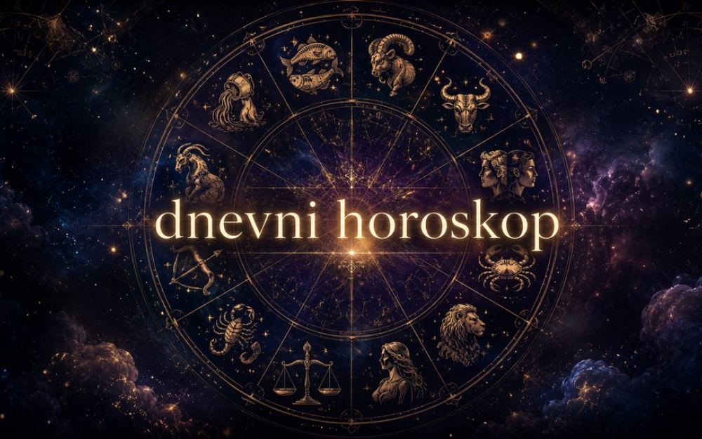Dnevni horoskop: nekome stiže važna poruka, a nekome ljubavno iznenađenje