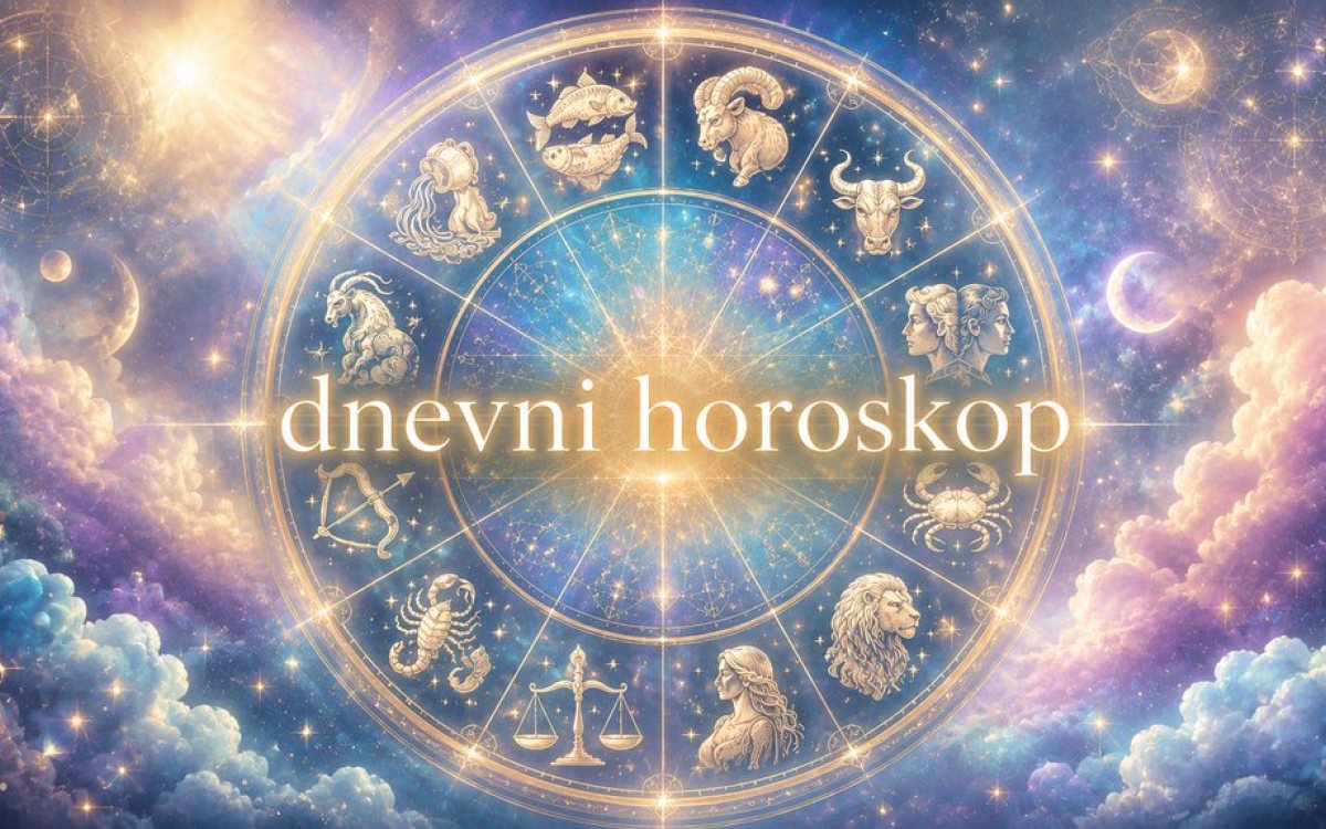 Dnevni horoskop za sve znakove: dan koji donosi promjene