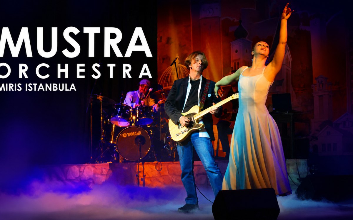 Mustra Orchestra predstavlja "Miris Istambula" – kompoziciju koja najavljuje treći album
