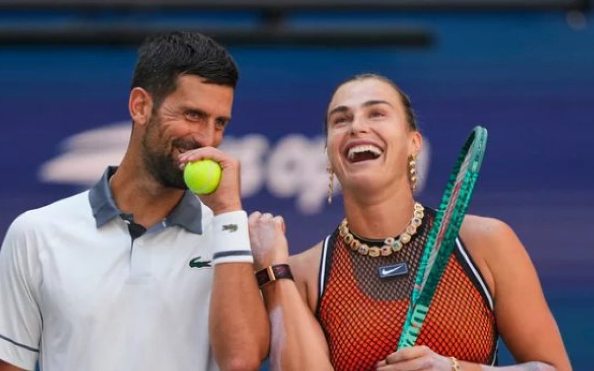 Đoković i Sabalenka ispustili meč i ispali sa US Opena
