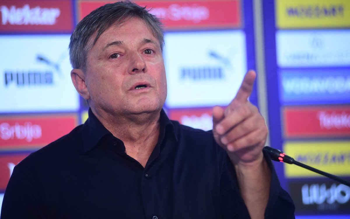 Dragan Stojković Piksi zainteresovan za klupu Južne Koreje