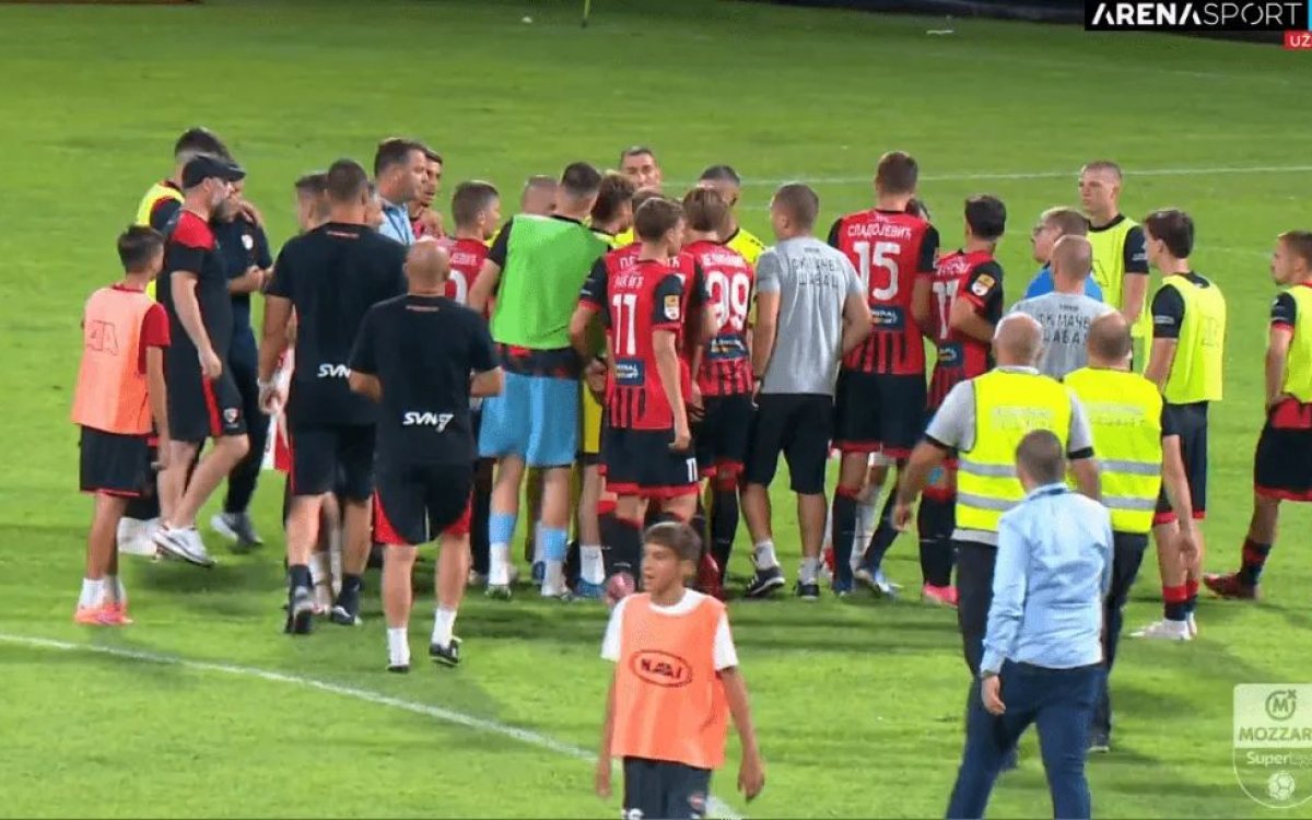 Dudić nakon remija u Šapcu: Zaslužili smo pobjedu, nevjerovatno šta smo promašili
