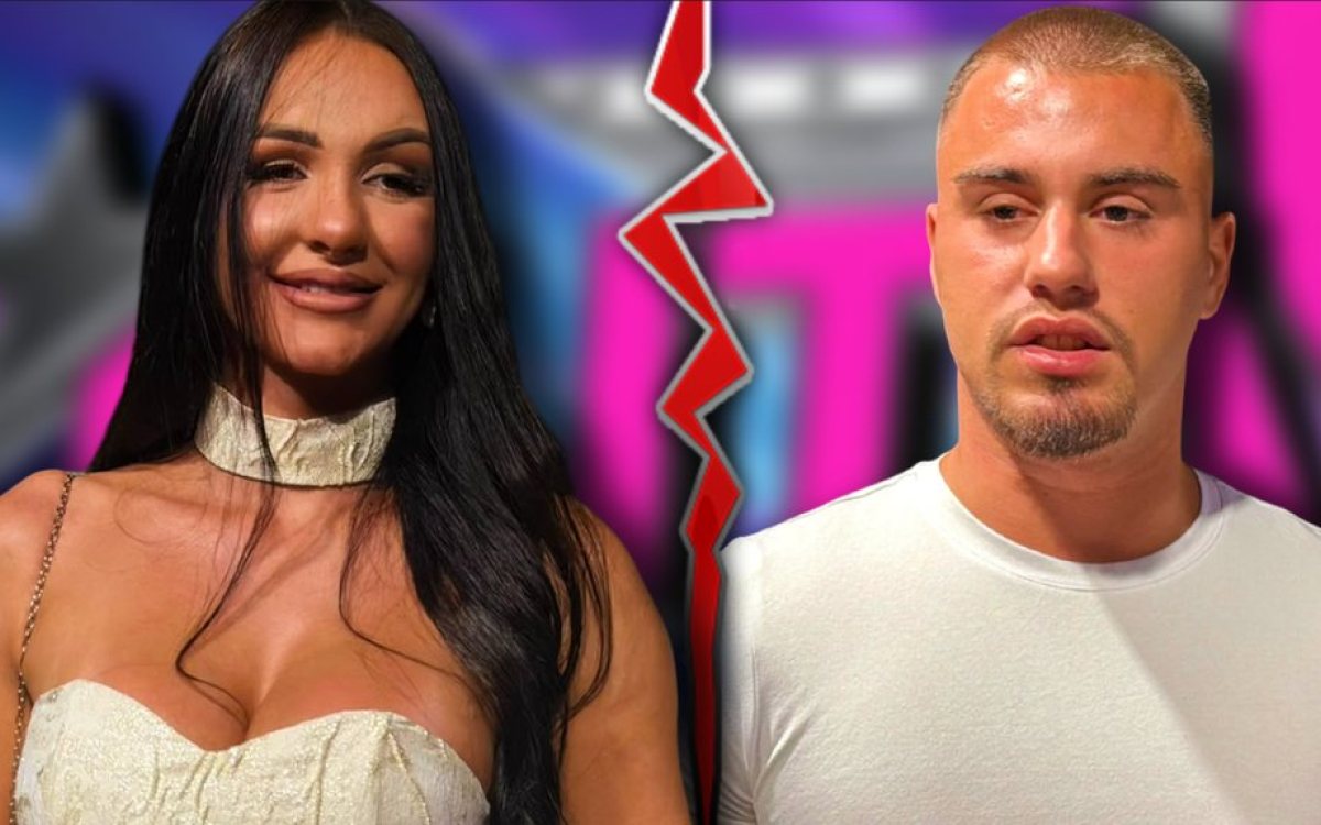 Dušica Đokić o Viktoru Gagiću: Deset godina sam starija, doživljavam ga kao dijete