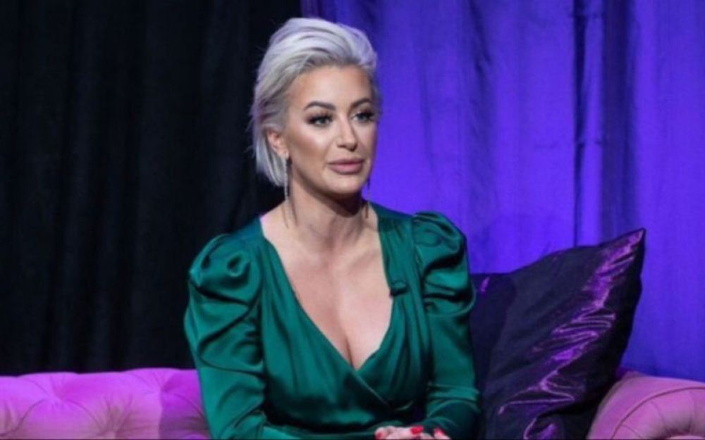 Dušica Jakovljević pala niz stepenice i prikazala povrede na društvenim mrežama