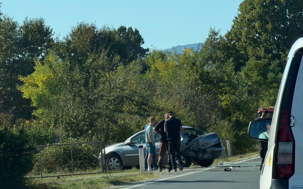 Dvije saobraćajne nesreće kod Puračića, saobraćaj otežan