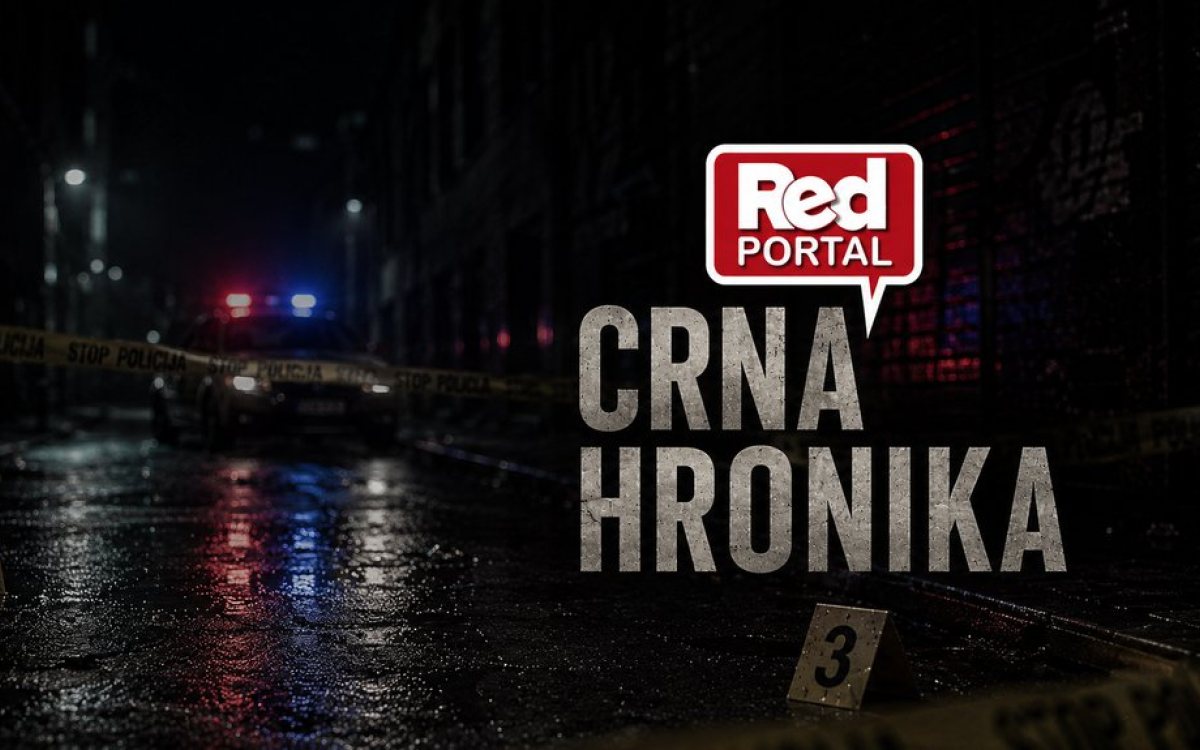 Dvoje učenika teško povrijeđeno u napadu mačem u srednjoj školi u Fagersti