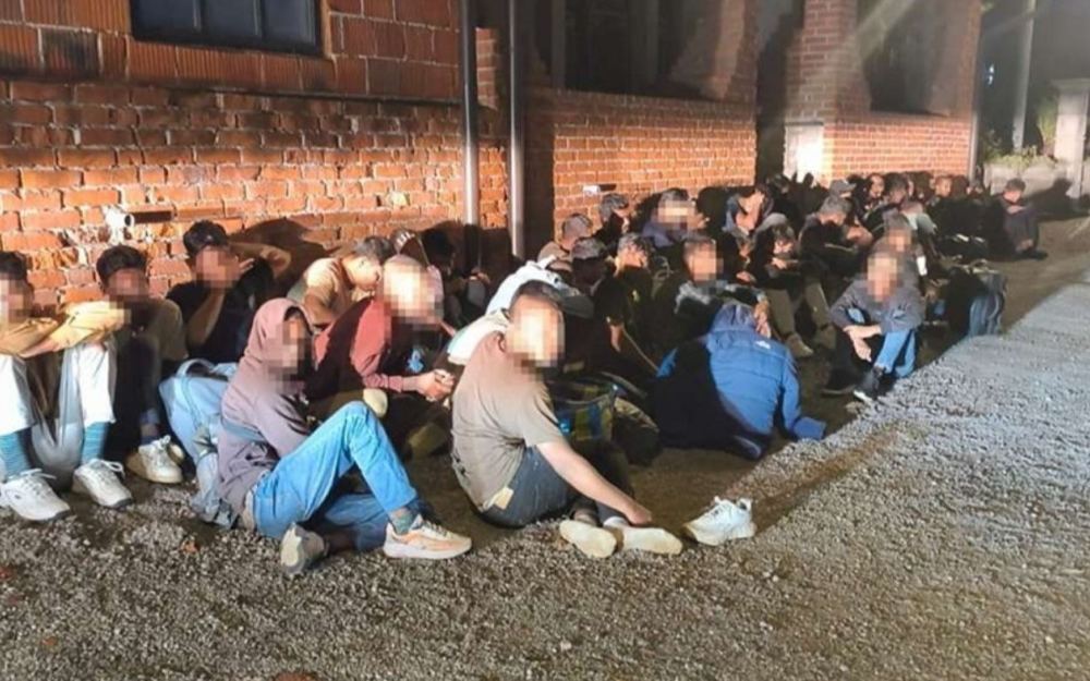 Dvojica državljana BiH uhapšena u Hrvatskoj zbog krijumčarenja migranata