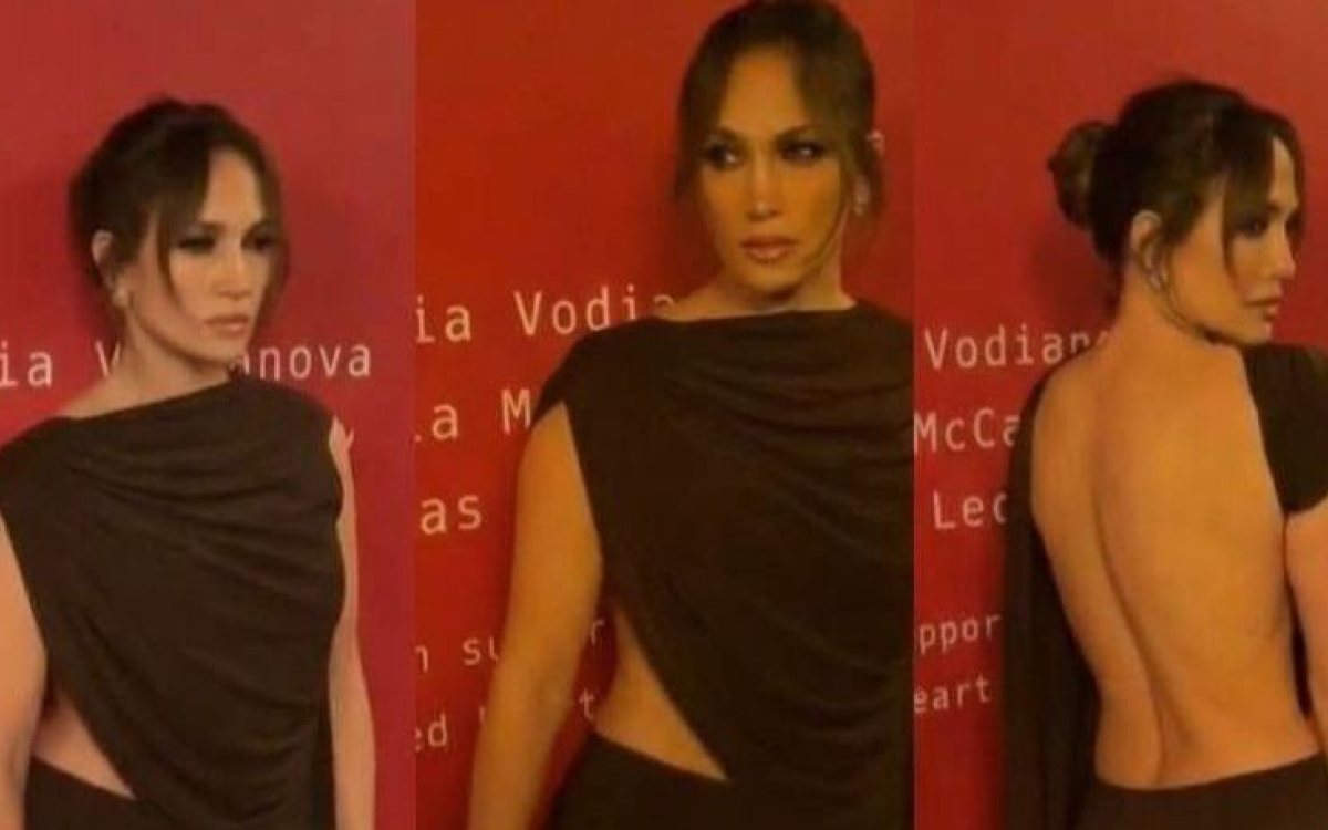 Dženifer Lopez zablistala na humanitarnoj večeri u Parizu