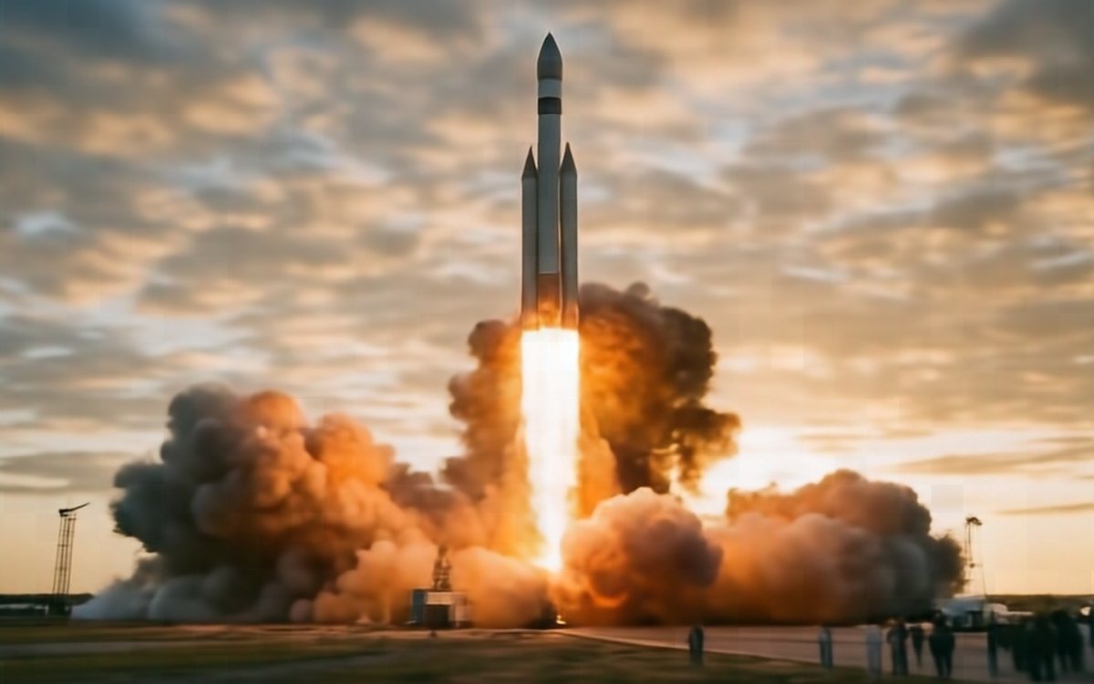 Eksplozija rakete Blue Origin proizvela zvučne talase koji su prešli više od 1.600 kilometara