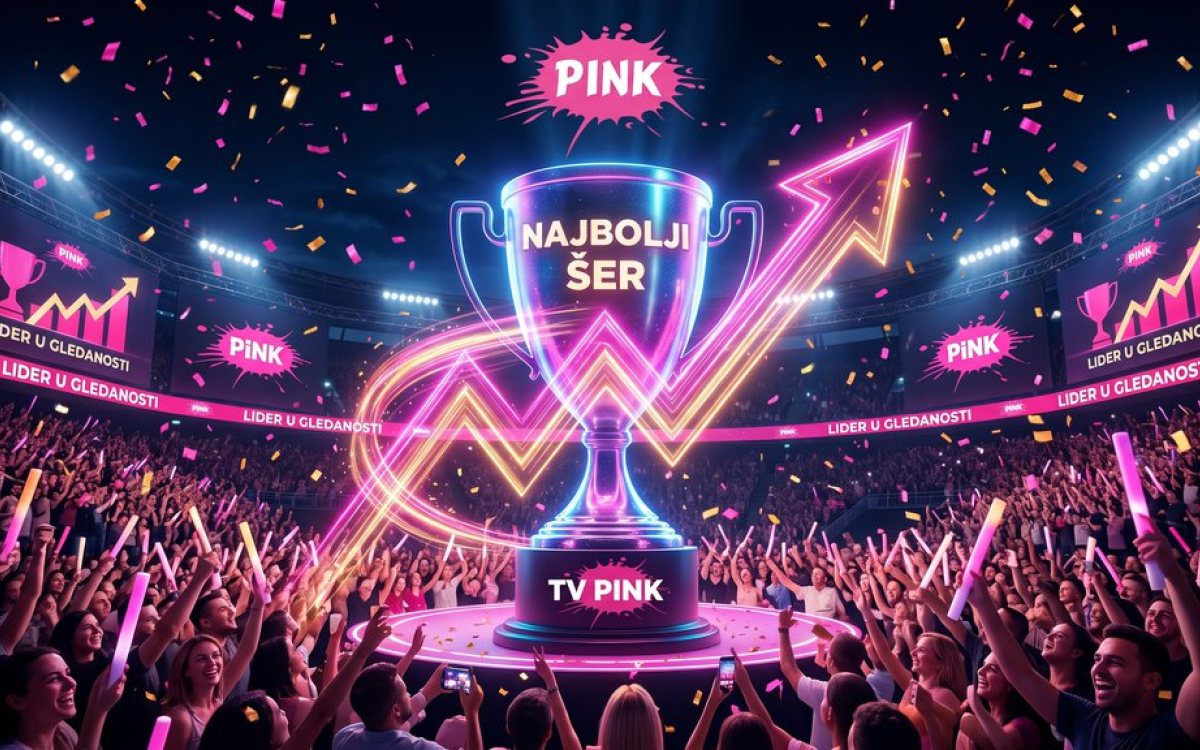 Elita 10 i TV Pink dominiraju gledanošću u Srbiji