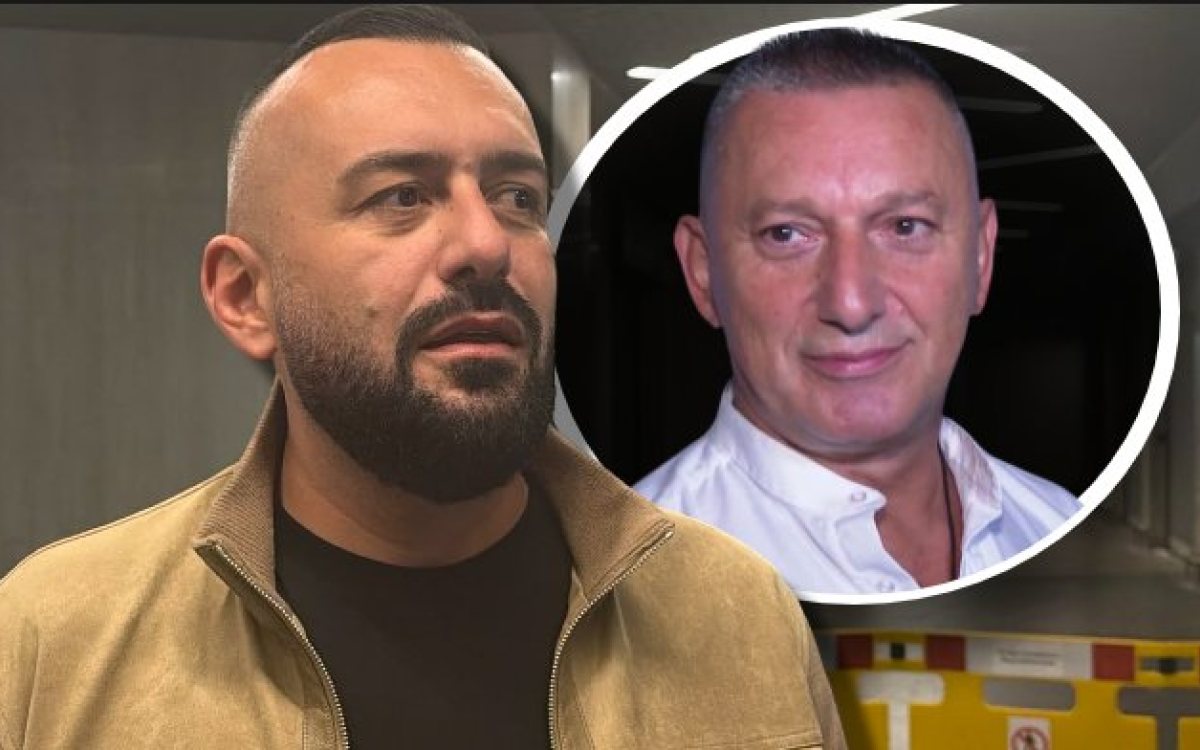 Emir Brunčević o odnosu sa Šakom Polumentom: Nisam ga zvao na promociju albuma