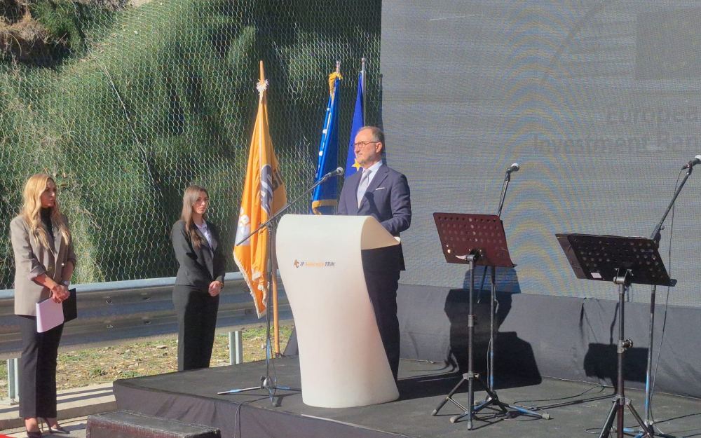 EU do sada za Koridor 5C izdvojila oko 870 miliona eura bespovratnih sredstava