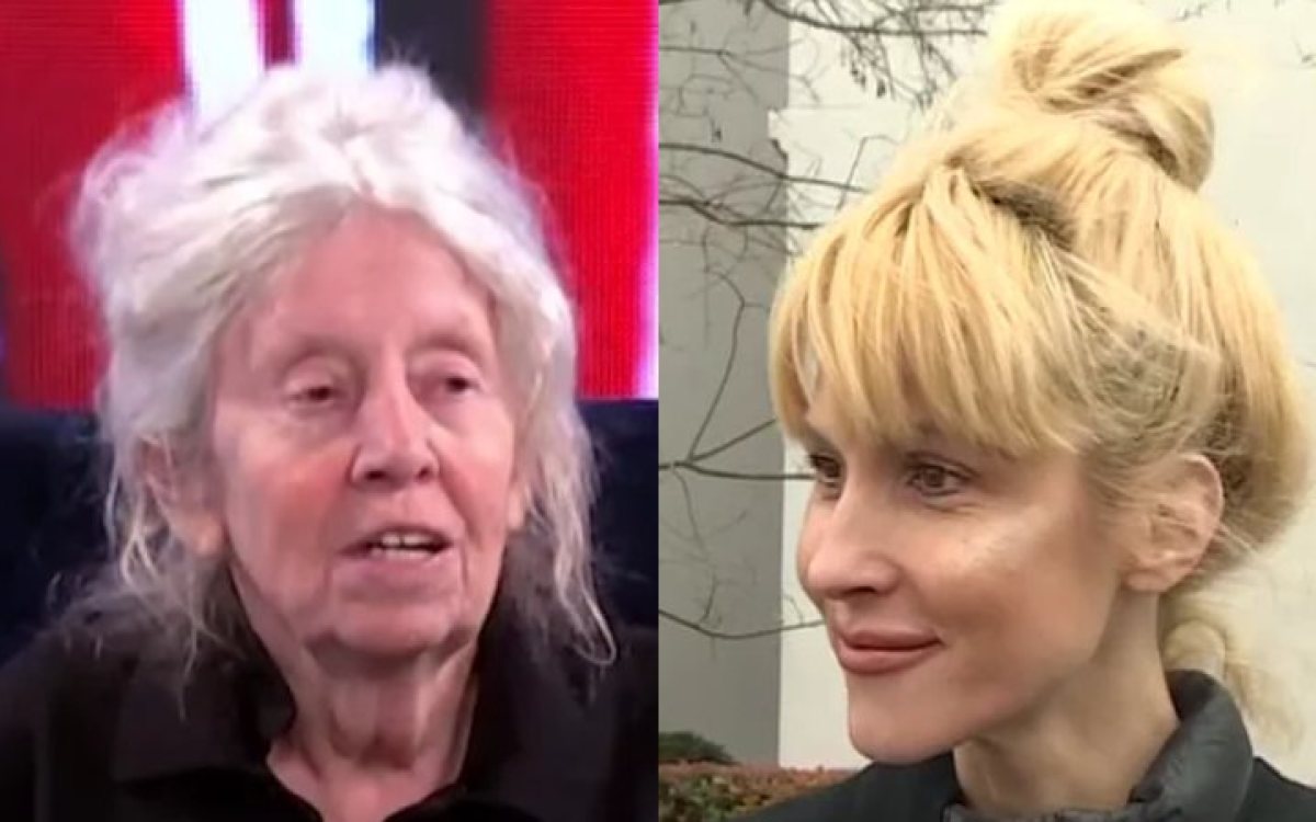 Eva Ras poklonila ogrlicu Ivi Štrljić pa nasmijala sve: "Kesa je bila skuplja"