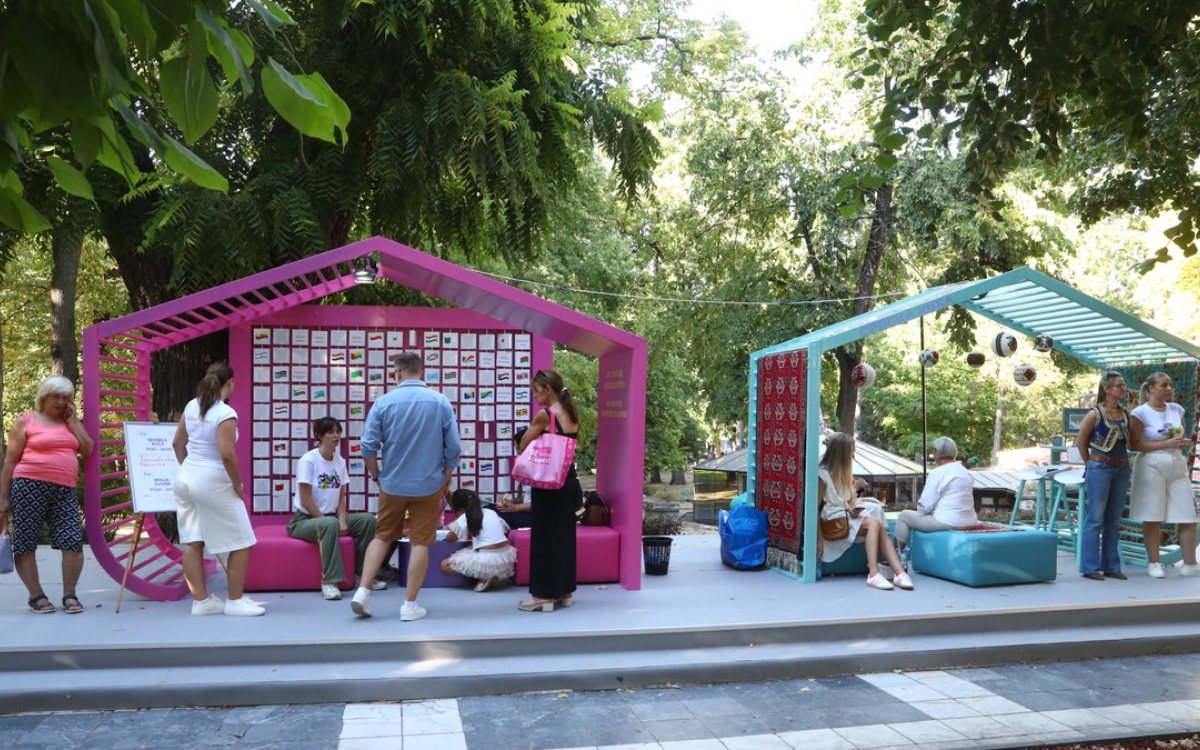 EXPO karavan stigao u Sokobanju: Mermerno šetalište u znaku tradicije, muzike i sporta