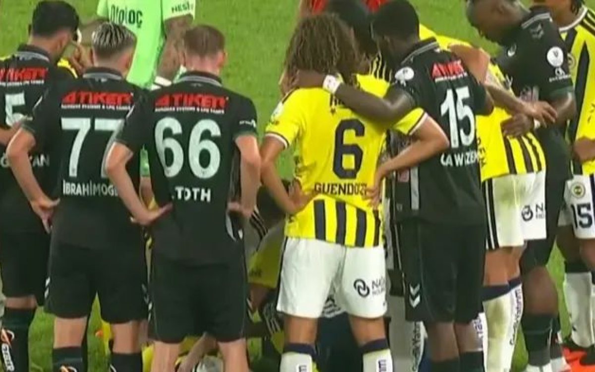 Fenerbahče demolirao Konjaspor, ali radost pokvarila teška povreda Akturkoglua
