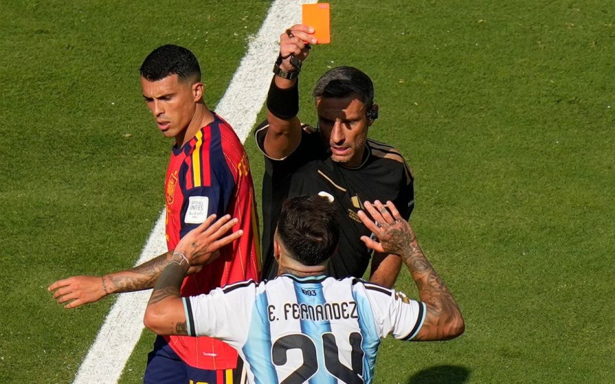 FIFA ublažila posljedice suspenzija za argentinske reprezentativce