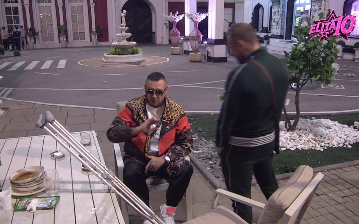 Filip Car bez uvijanja o Nemanji Tošiću: Ne prija mi lik, ne prija mi njegova pojava