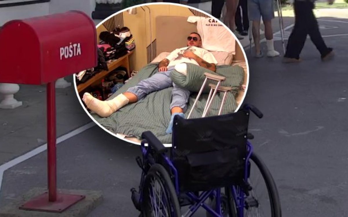 Filip Car dobio kolica u Beloj kući, pomoćnici već određeni