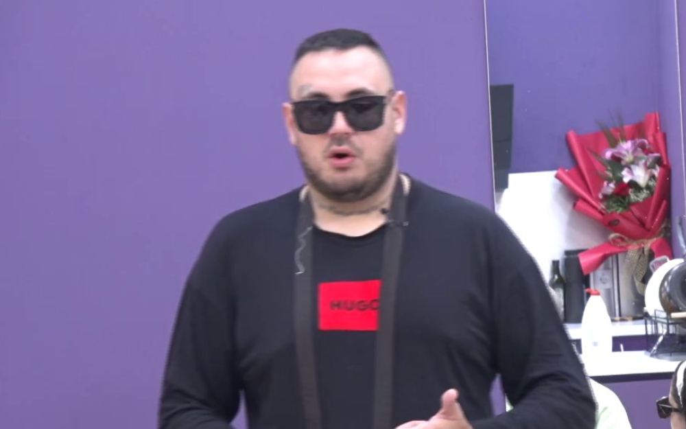 Filip Car nominovao Miljanu Kulić zbog uvreda na račun djeteta i porodice