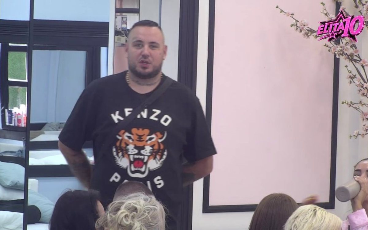 Filip Car novim učesnicima poručio da mu ne diraju stvari, a glas dao Bebi Dol