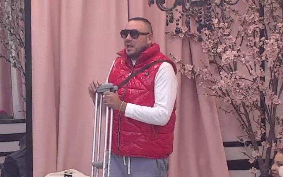 Filip Car o osjećajima prema Aneli: Brzo se zaljubim, ali još brže odlijubim