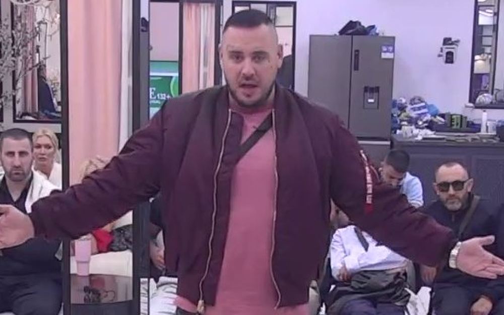 Filip Car o sukobu s Anđelom Đuričić: "Kada joj je teško, ja sam joj oslonac, a onda ovakve stvari"