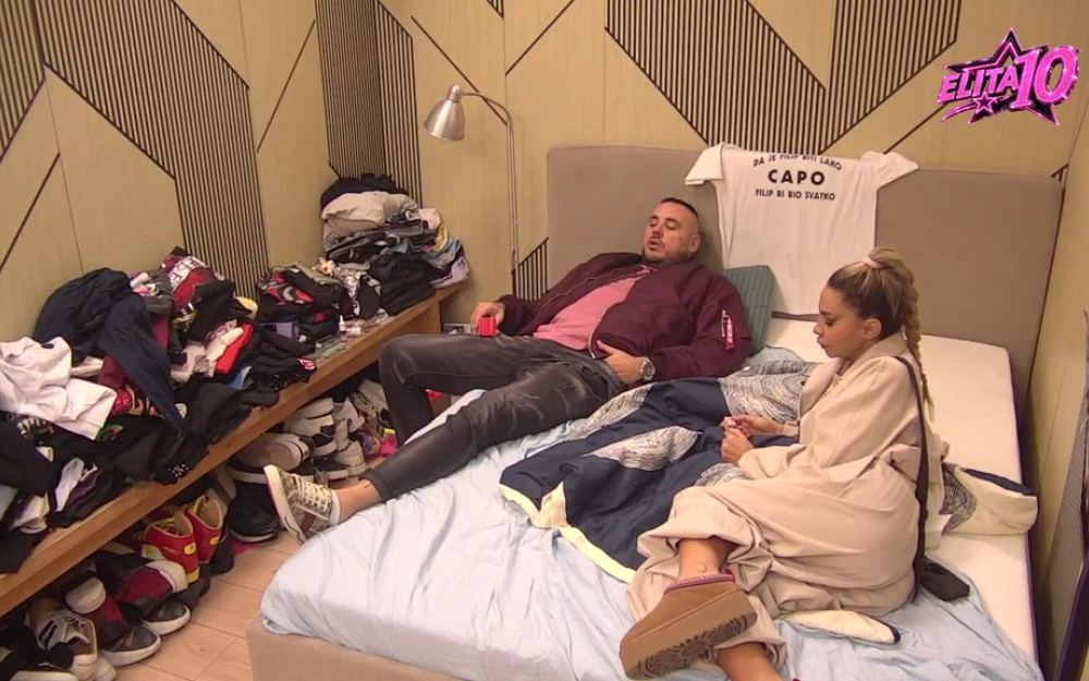 Filip Car očitao bukvicu Aneli Ahmić: "Mislim da je tvoja porodica ogorčena"