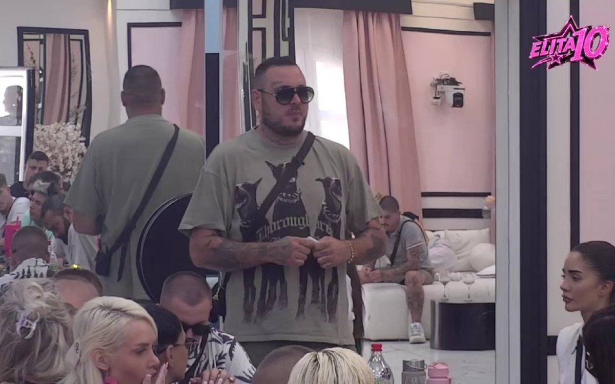 Filip Car oštro poručio učesnicima Elite: „Neću više da glumim Deda Mraza“