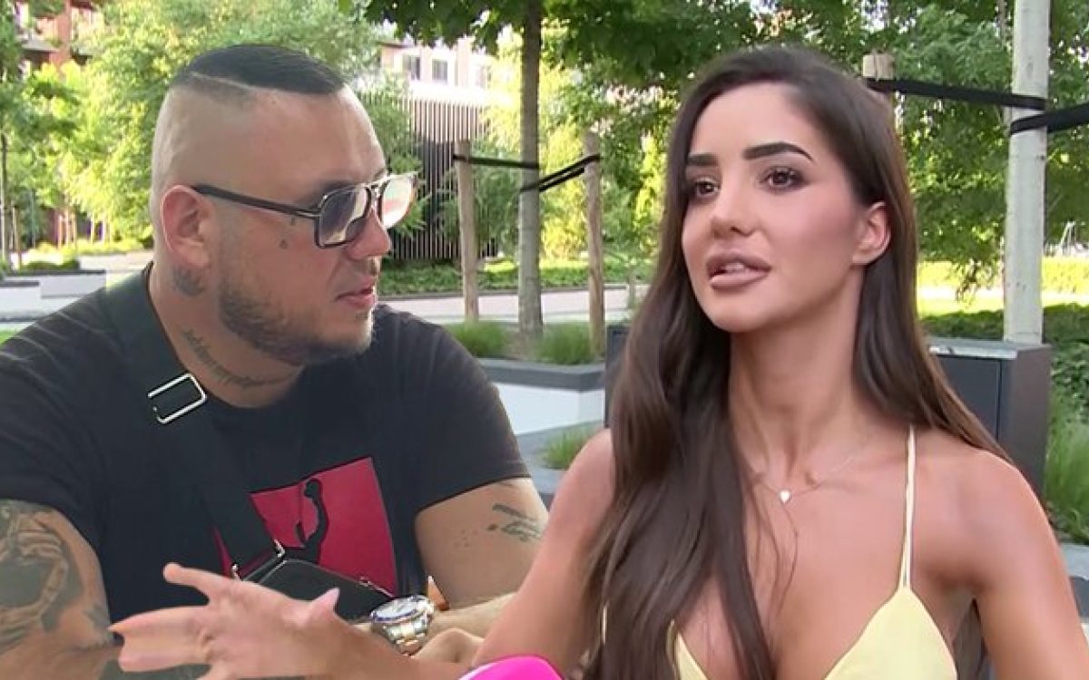 Filip Car priznao u kući da Anđelu Đuričić gleda drugačije nego prijateljski