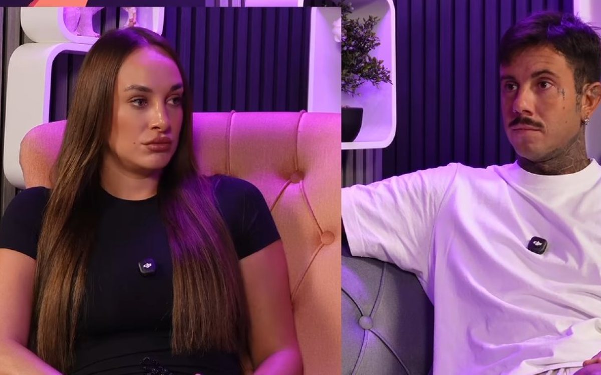 Filip Đukić o Staniji: "Totalno sam imao drugačije mišljenje o njoj"