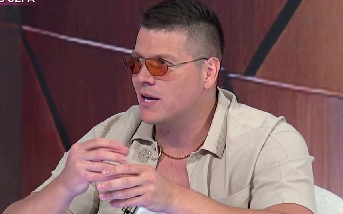 Folkerka Indi Aradinović priznala da joj je Sloba Radanović tip muškarca
