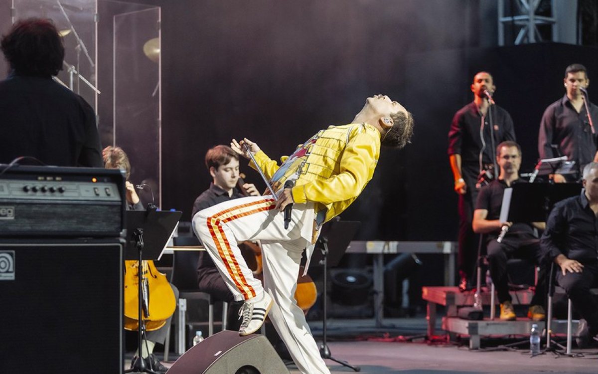 Freddie Mercury napunio bi 80 godina: Članovi tribute benda o tome kako im je promijenio život